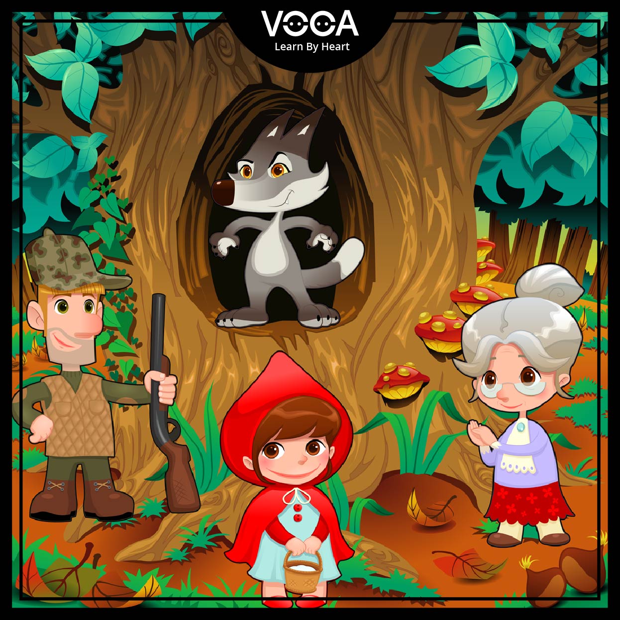 What happened in the story? - Lesson 2 & 3